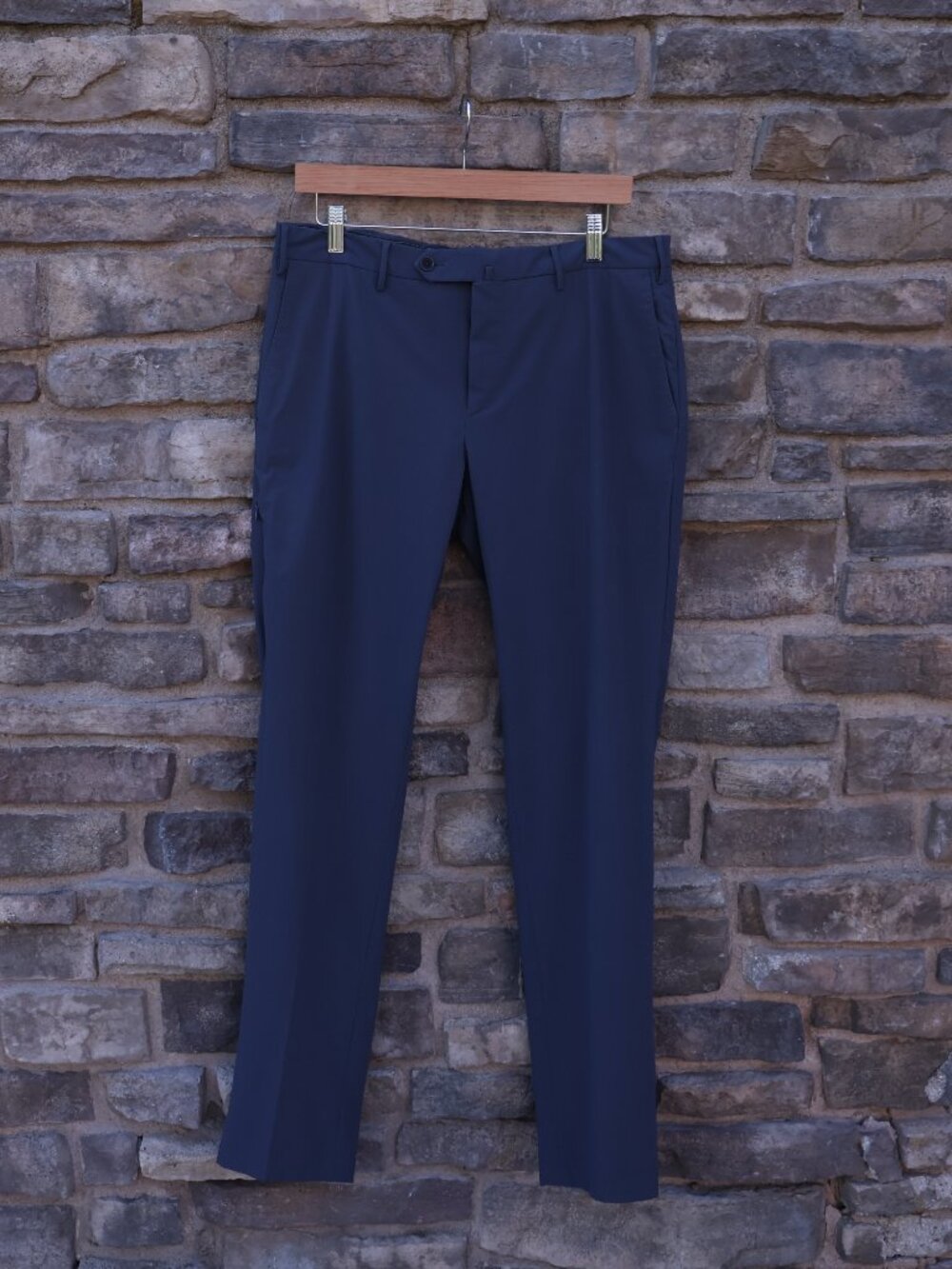 PT01 Kinetic Ultimate Men’s Gray 360° Stretch Trousers EU Size 50